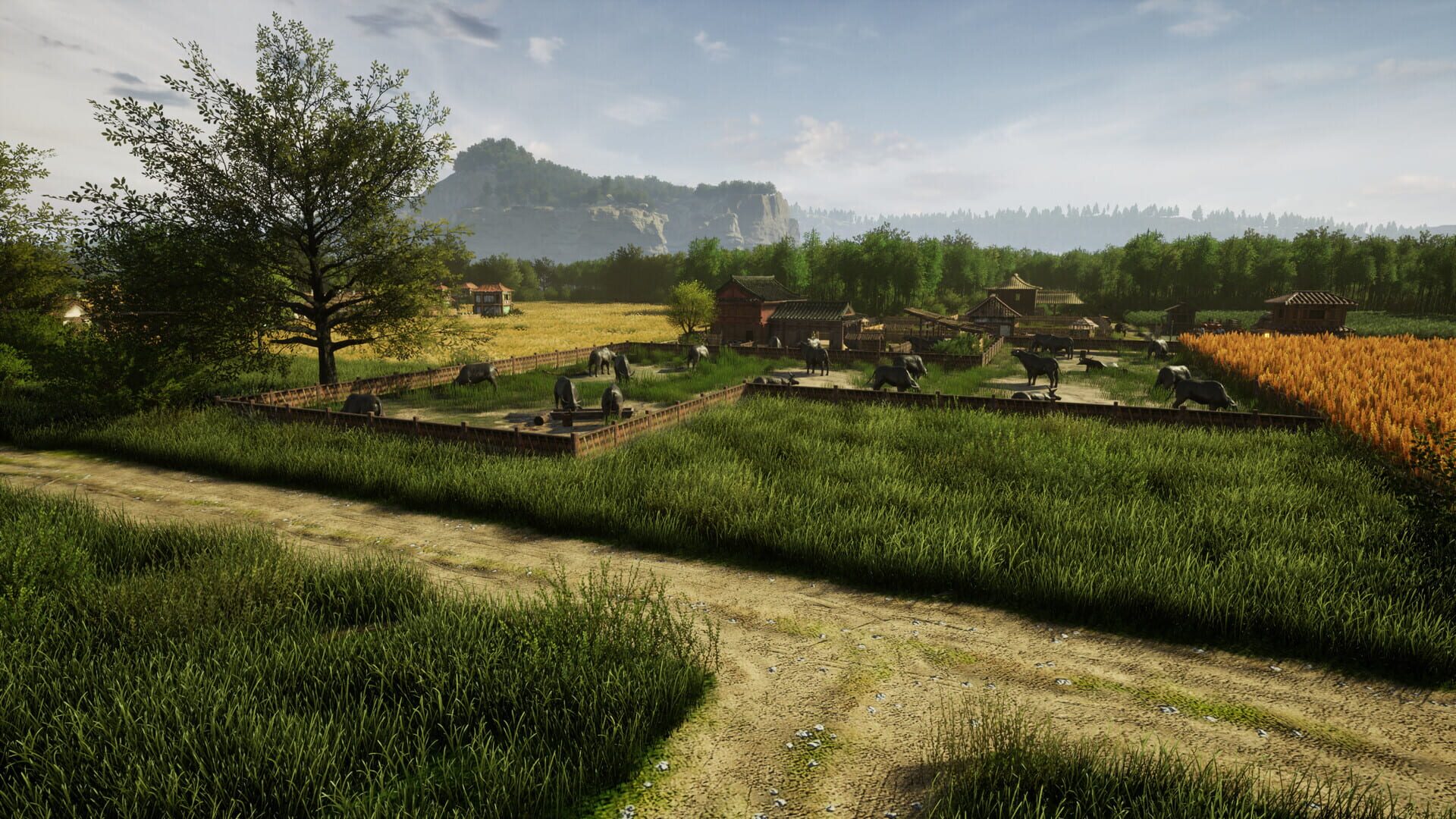 Screenshot for Celestial Empire