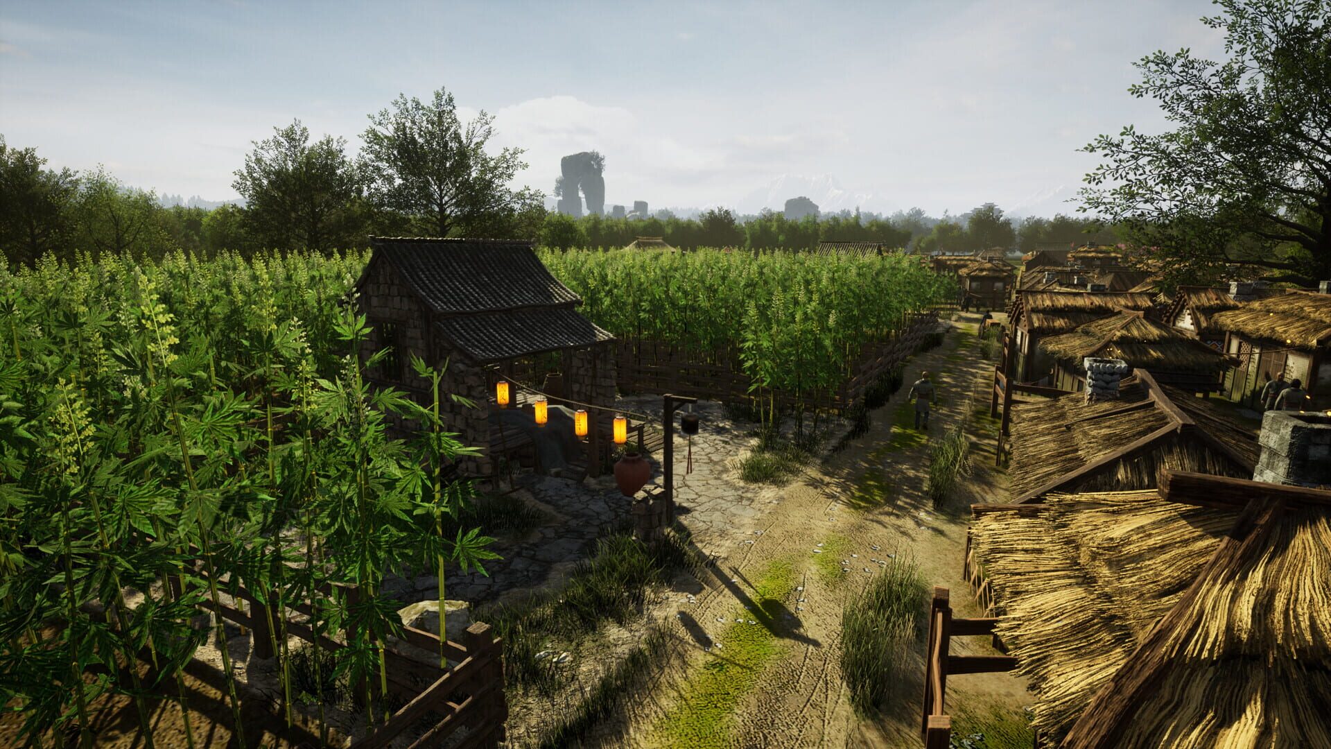 Screenshot for Celestial Empire