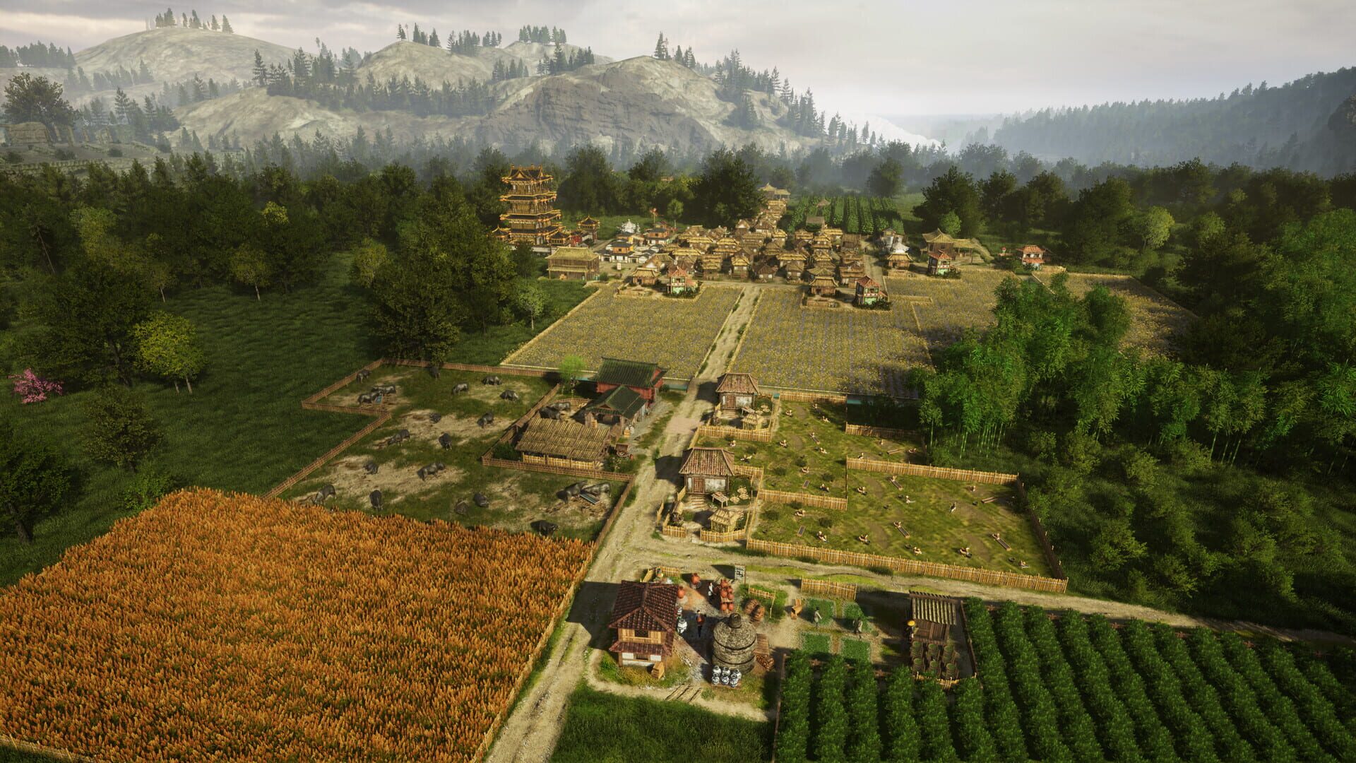 Screenshot for Celestial Empire