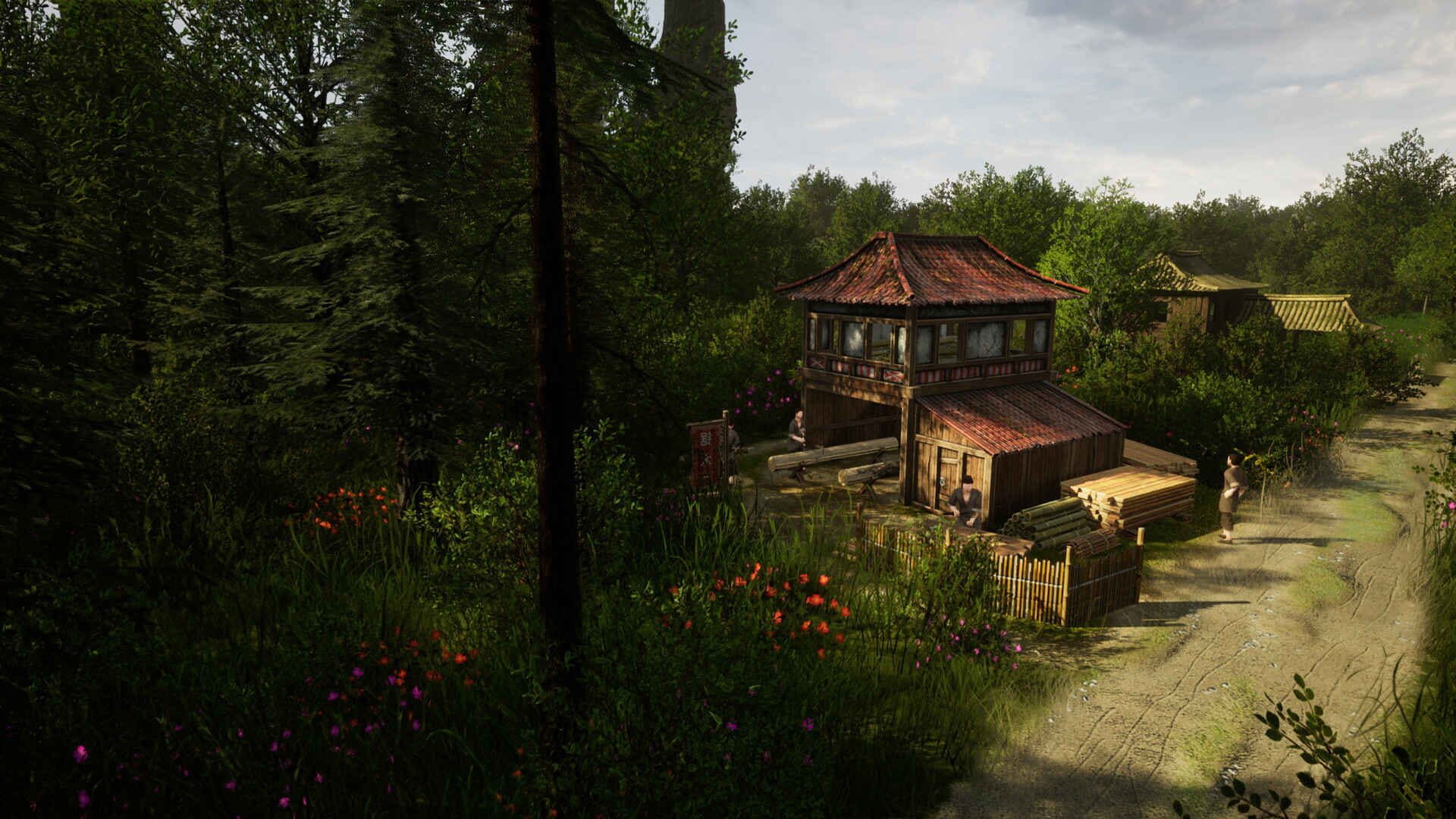 Screenshot for Celestial Empire
