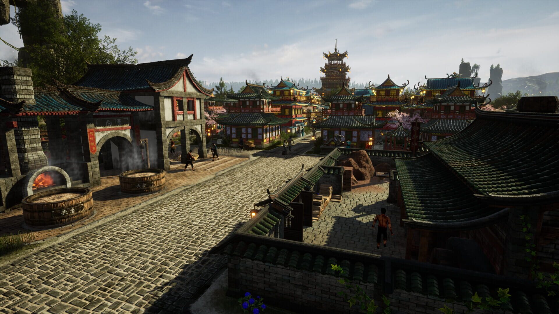 Screenshot for Celestial Empire