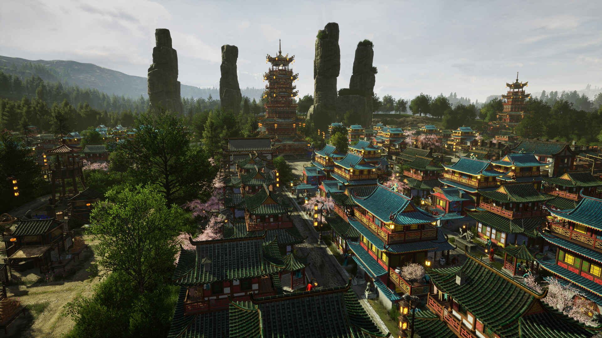 Screenshot for Celestial Empire