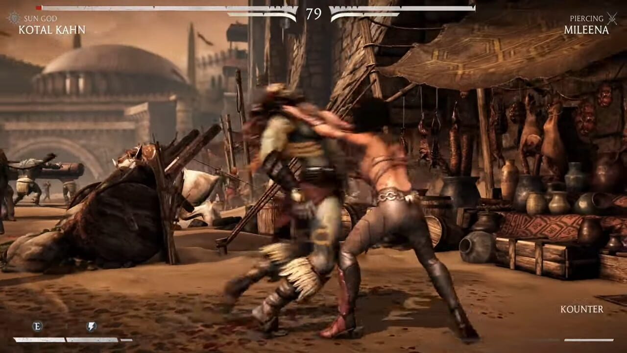 Screenshot for Mortal Kombat X