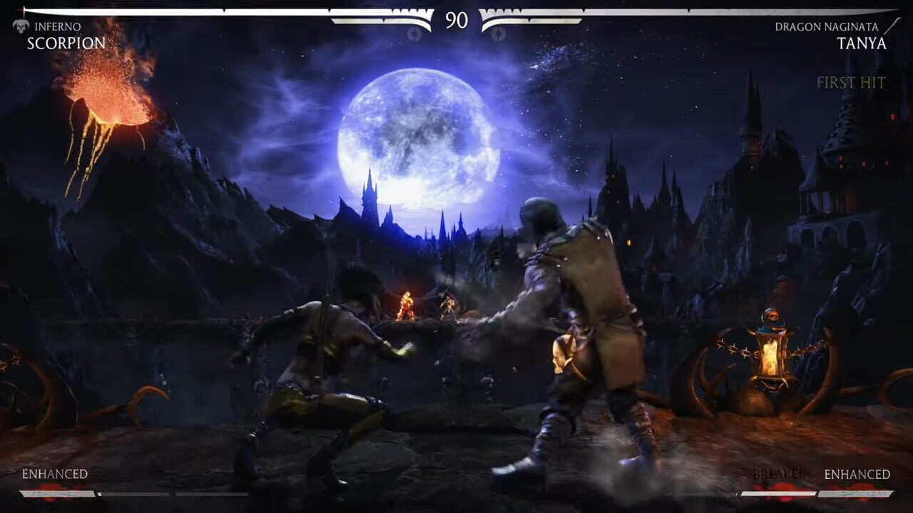 Screenshot for Mortal Kombat X