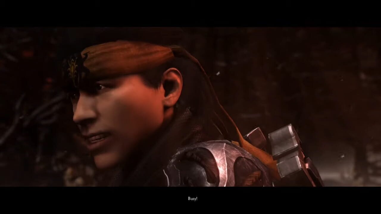 Screenshot for Mortal Kombat X