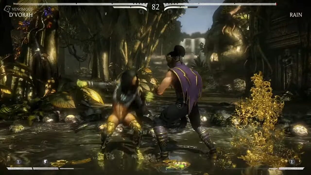 Screenshot for Mortal Kombat X