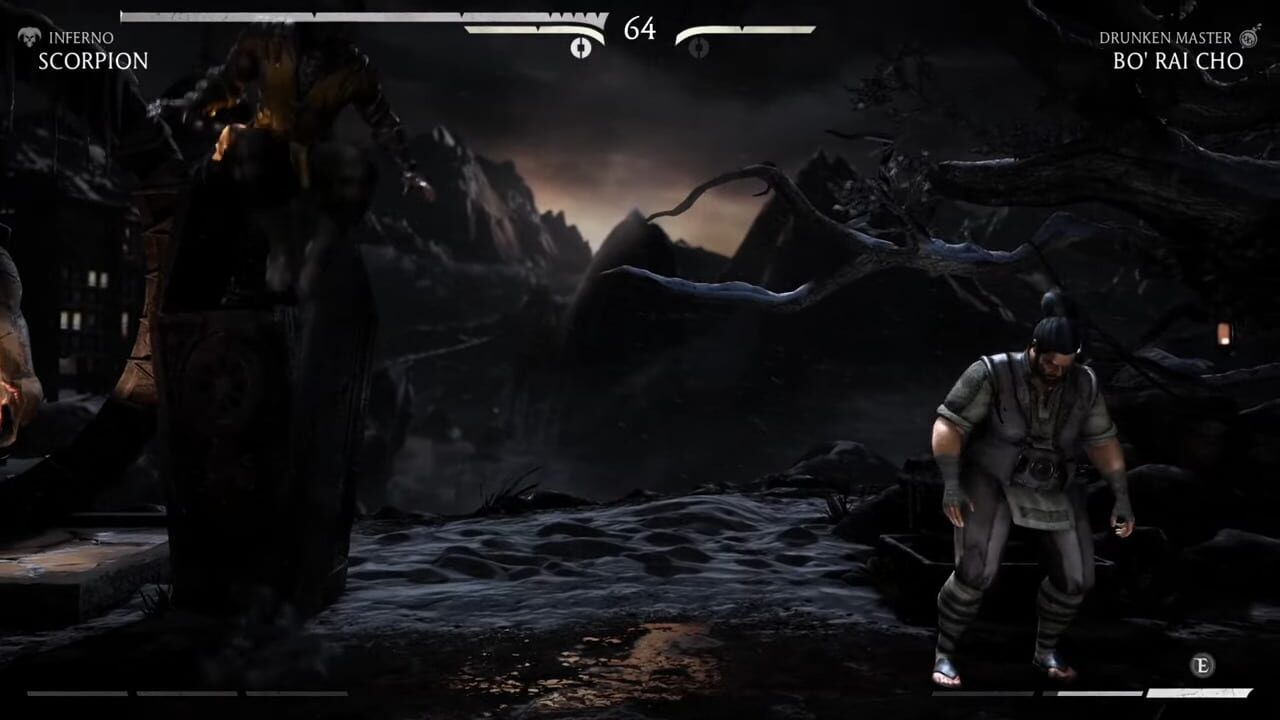Screenshot for Mortal Kombat X