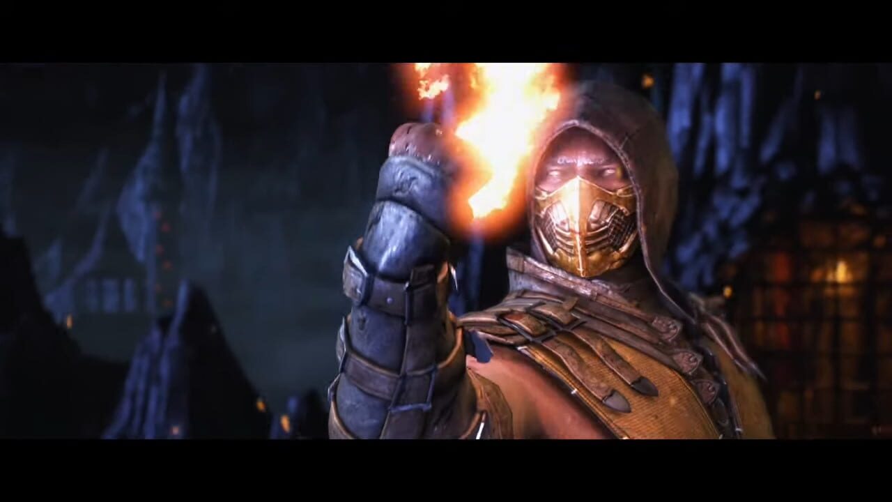 Screenshot for Mortal Kombat X