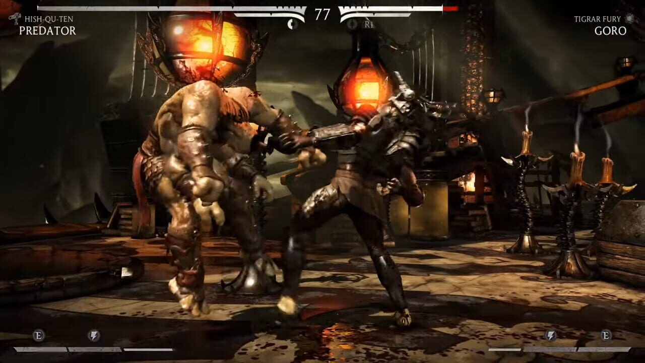 Screenshot for Mortal Kombat X: Predator