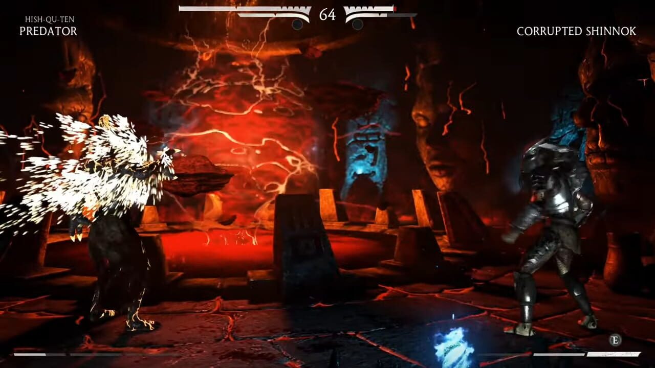 Screenshot for Mortal Kombat X: Predator
