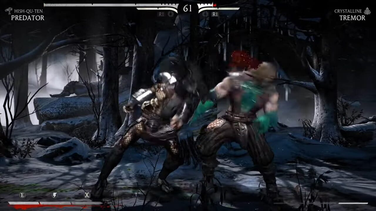 Screenshot for Mortal Kombat X: Tremor