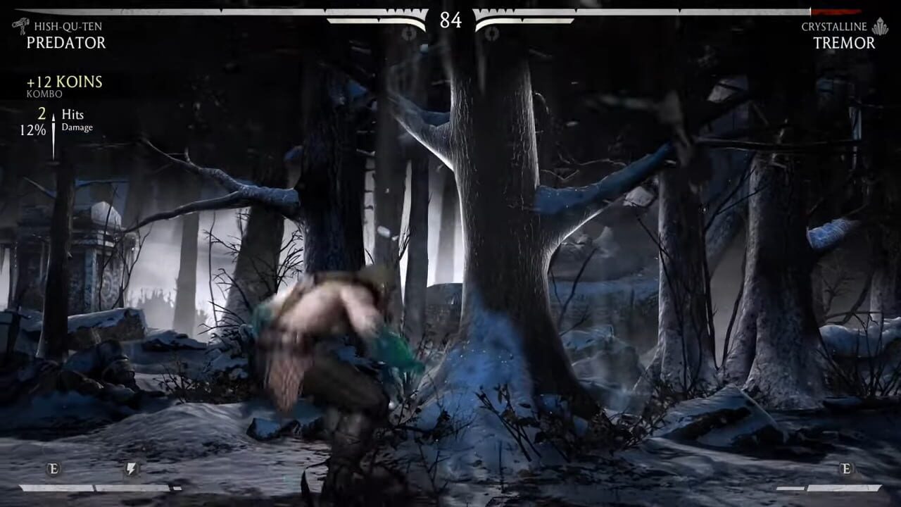 Screenshot for Mortal Kombat X: Tremor