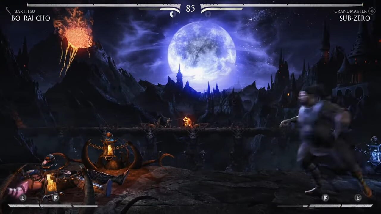 Screenshot for Mortal Kombat X: Bo' Rai Cho
