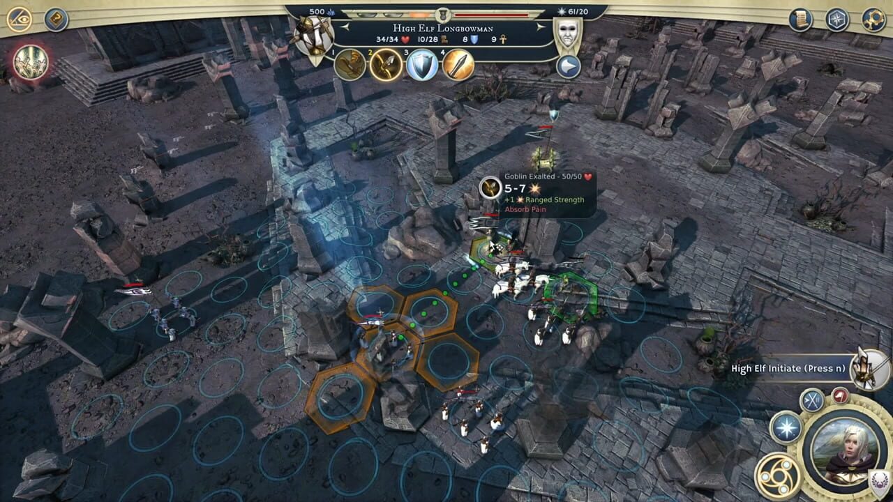 Screenshot for Age of Wonders III