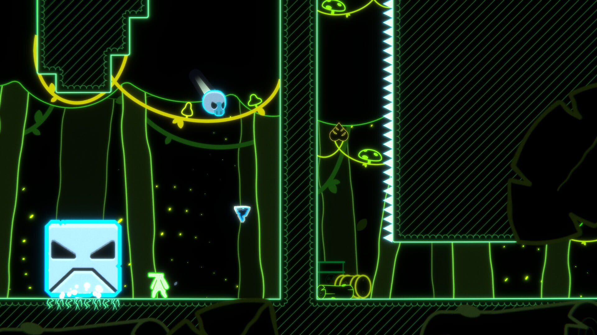 Screenshot for Mr. Run and Jump