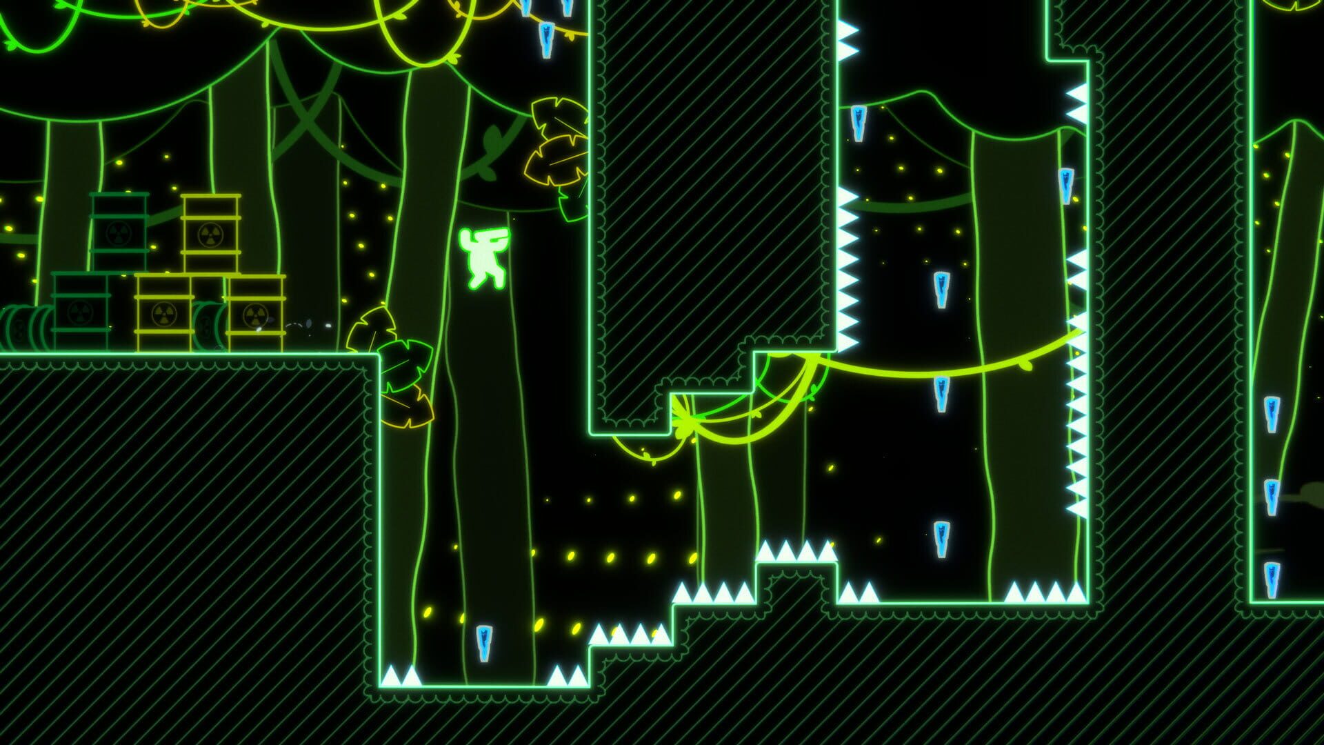 Screenshot for Mr. Run and Jump