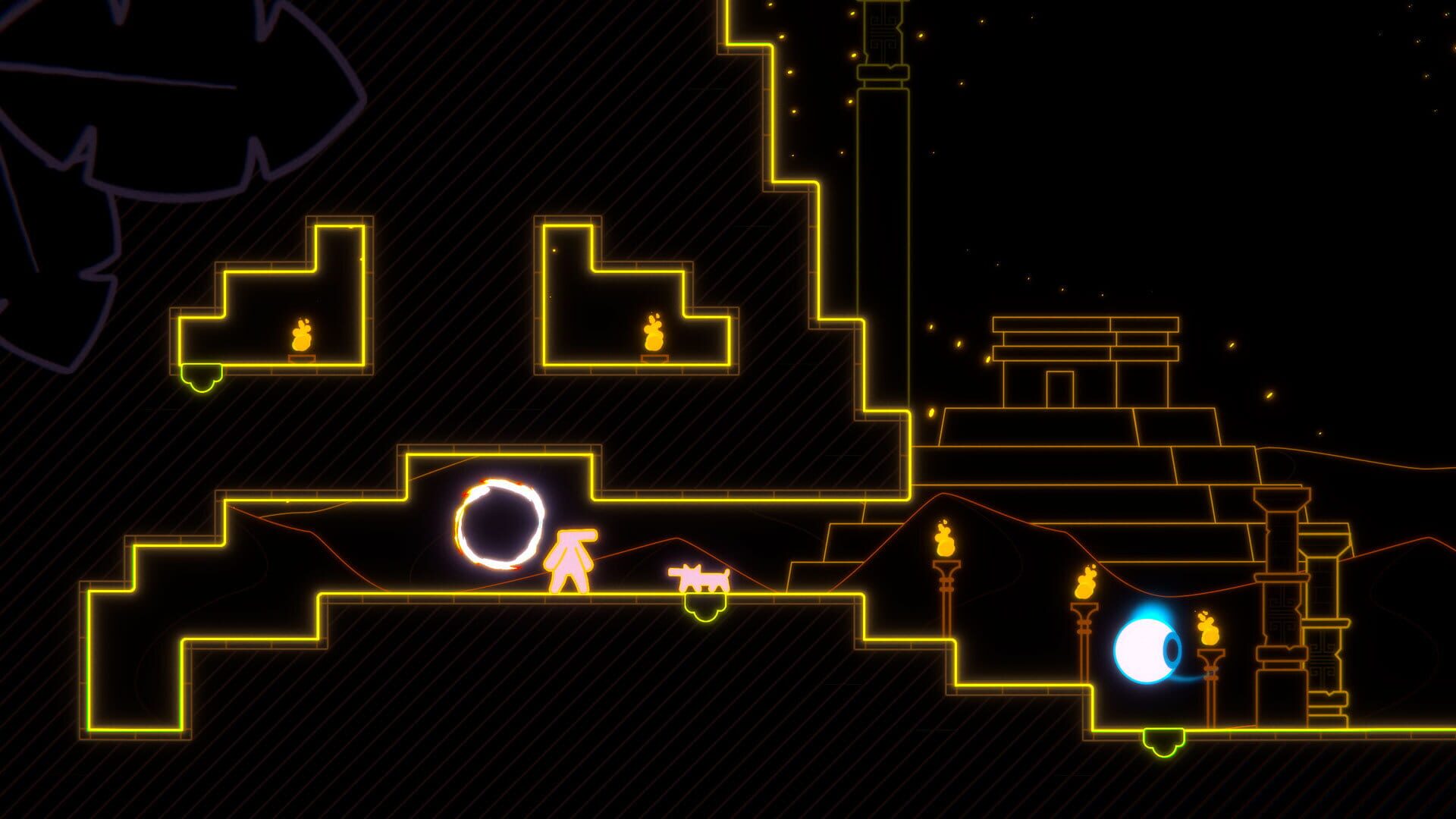 Screenshot for Mr. Run and Jump