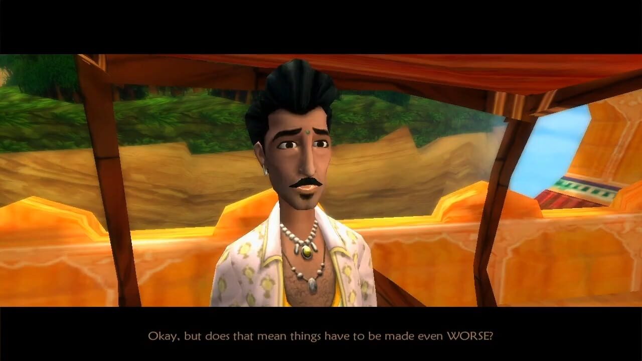 Screenshot for Jack Keane