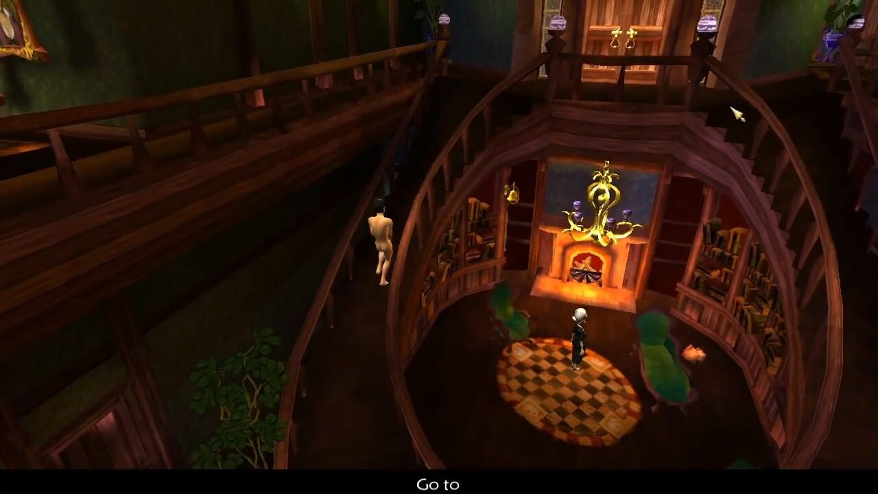 Screenshot for Jack Keane