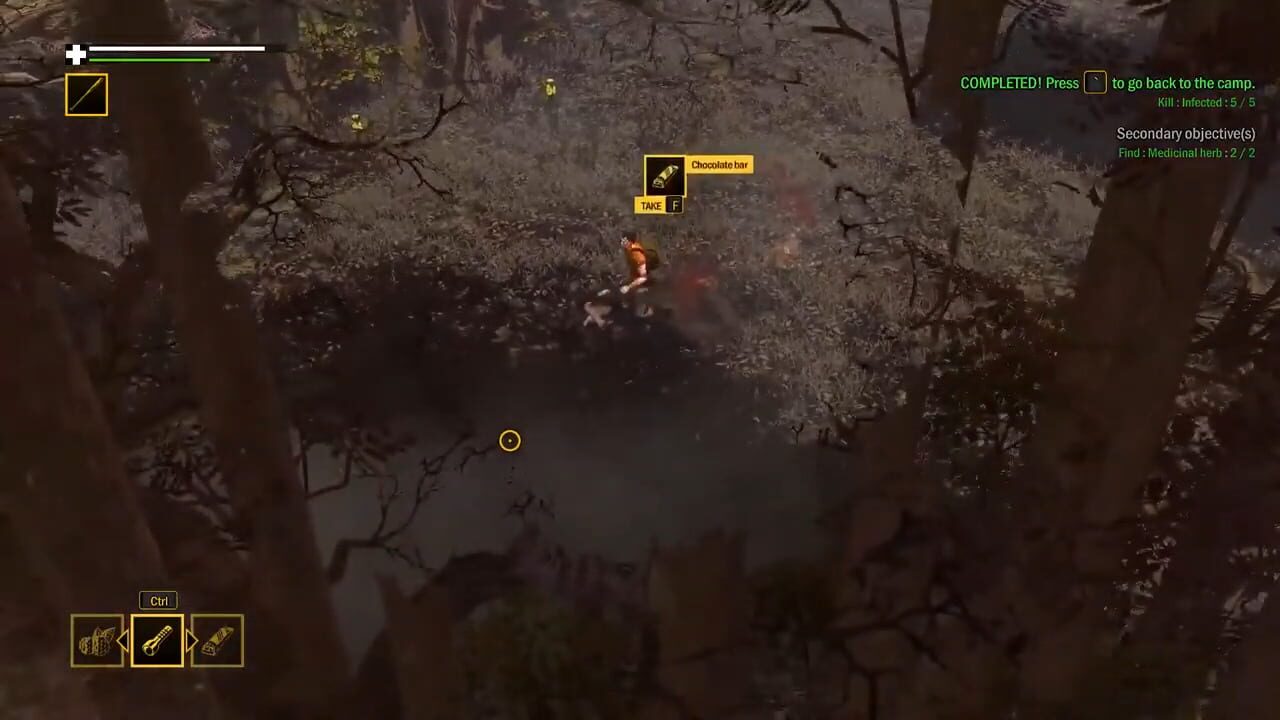 Screenshot for How to Survive 2