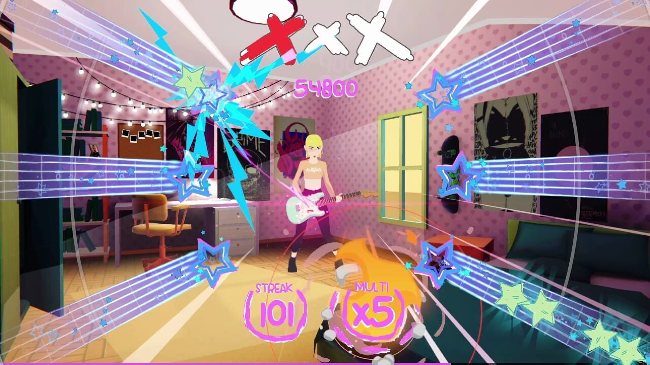 Screenshot for Loud: My Road to Fame