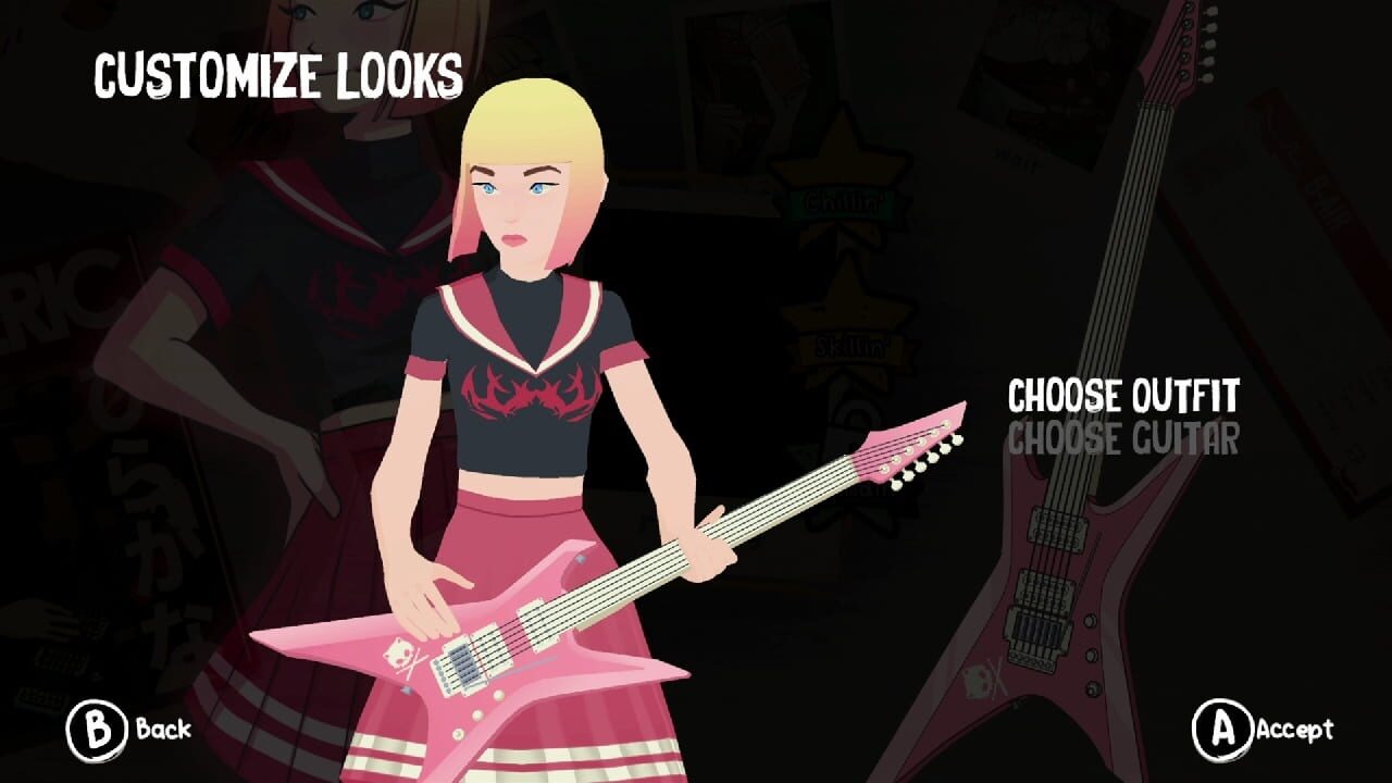 Screenshot for Loud: My Road to Fame