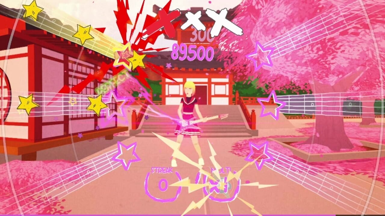 Screenshot for Loud: My Road to Fame