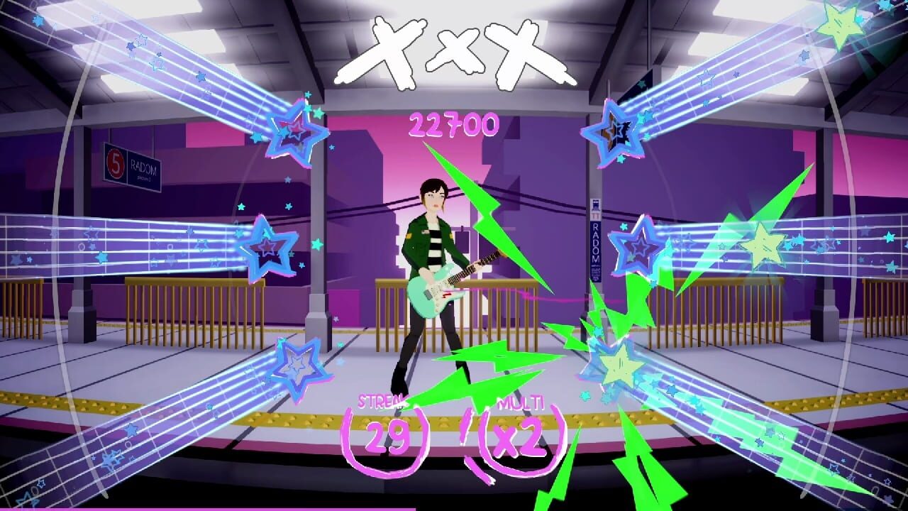 Screenshot for Loud: My Road to Fame