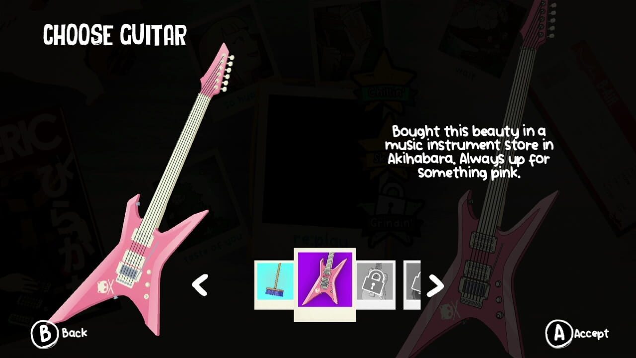 Screenshot for Loud: My Road to Fame