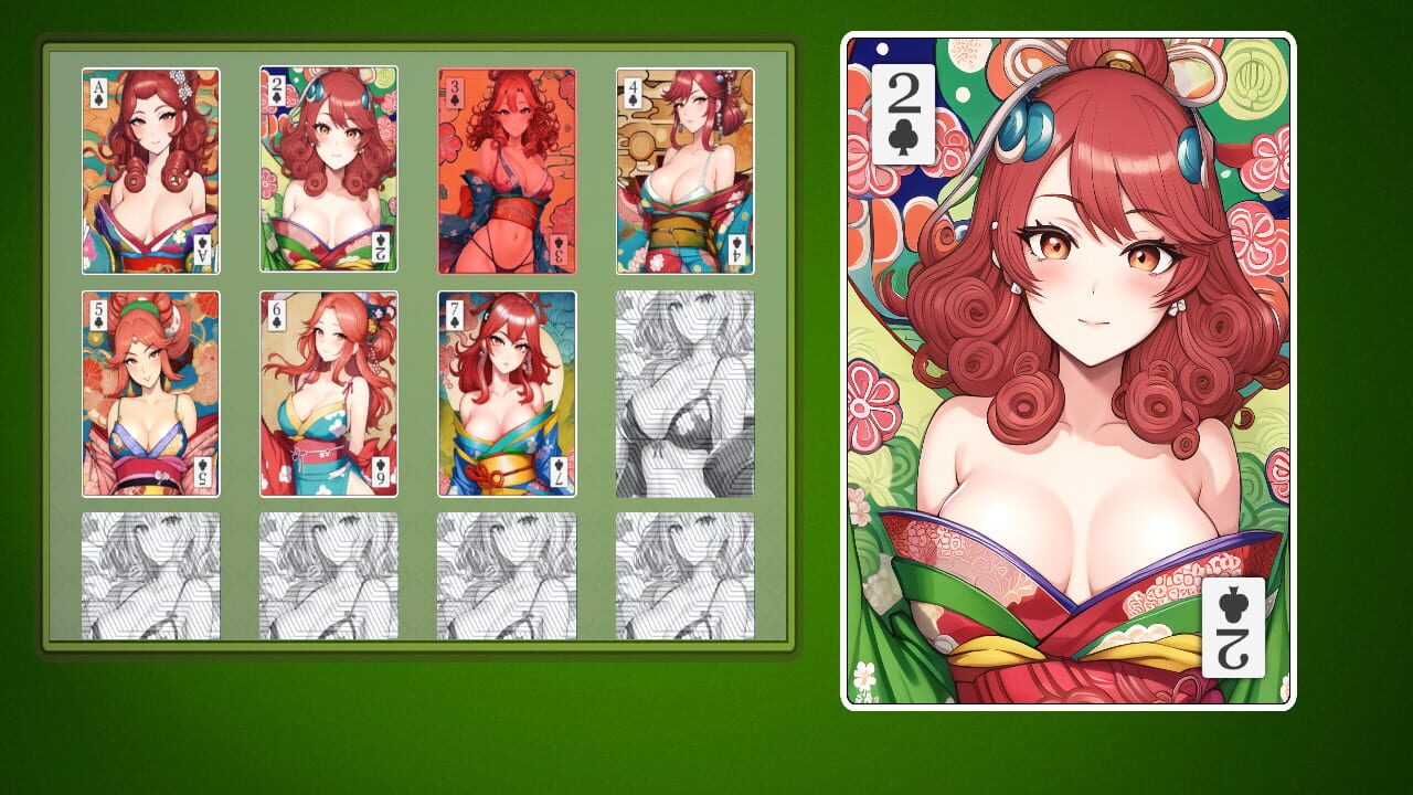 Screenshot for BlackJack Waifu Tour
