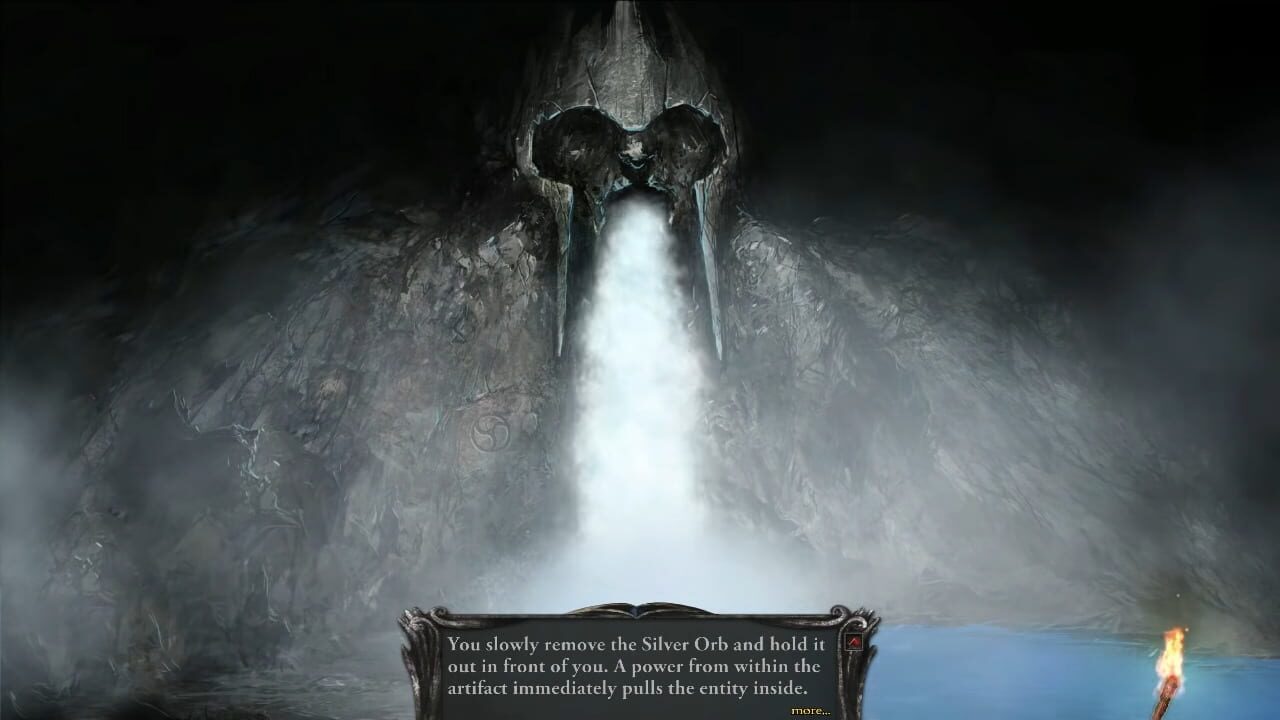 Screenshot for Shadowgate
