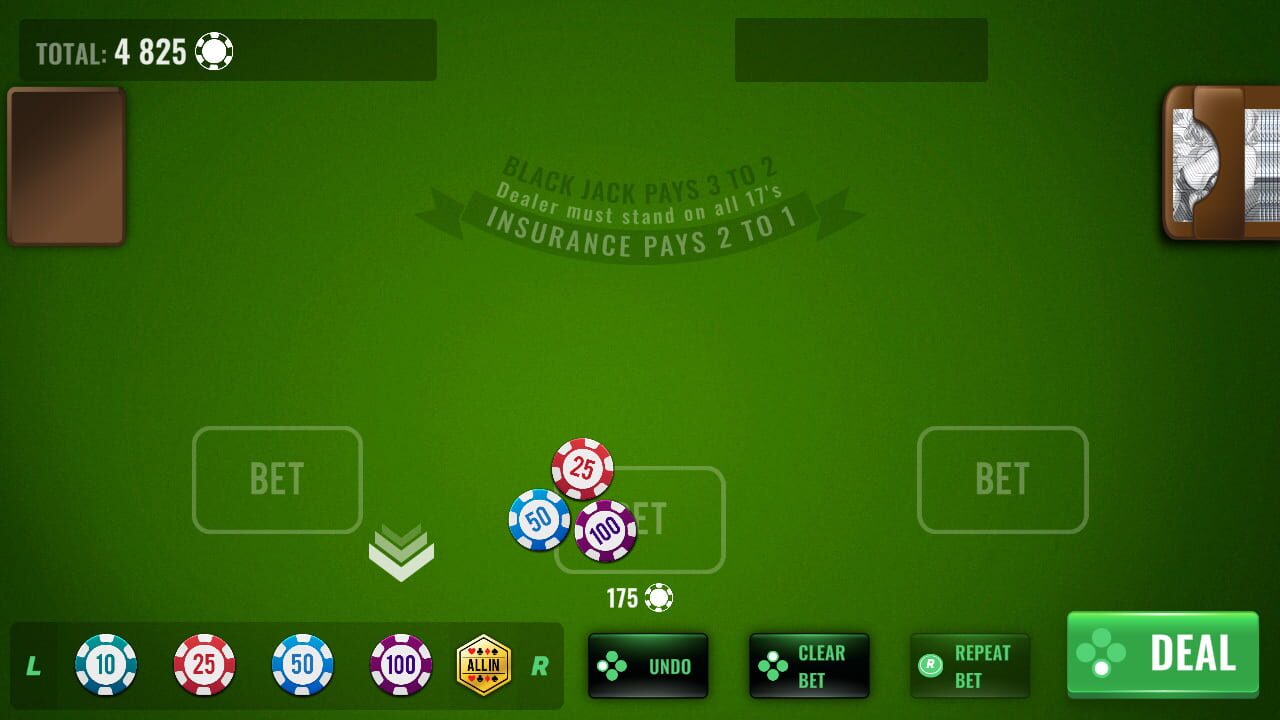 Screenshot for BlackJack Waifu Tour