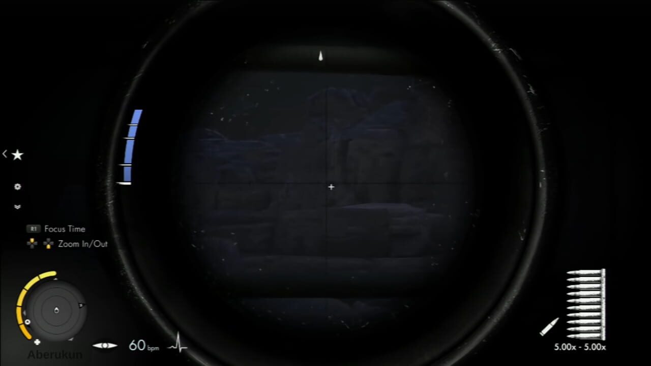 Screenshot for Sniper Elite III