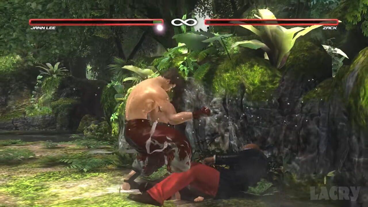 Screenshot for Dead or Alive 5