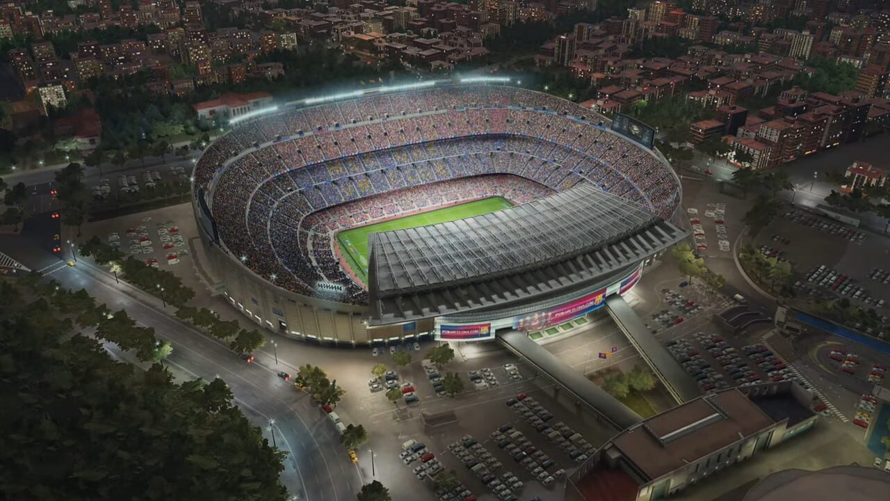 Screenshot for Pro Evolution Soccer 2018