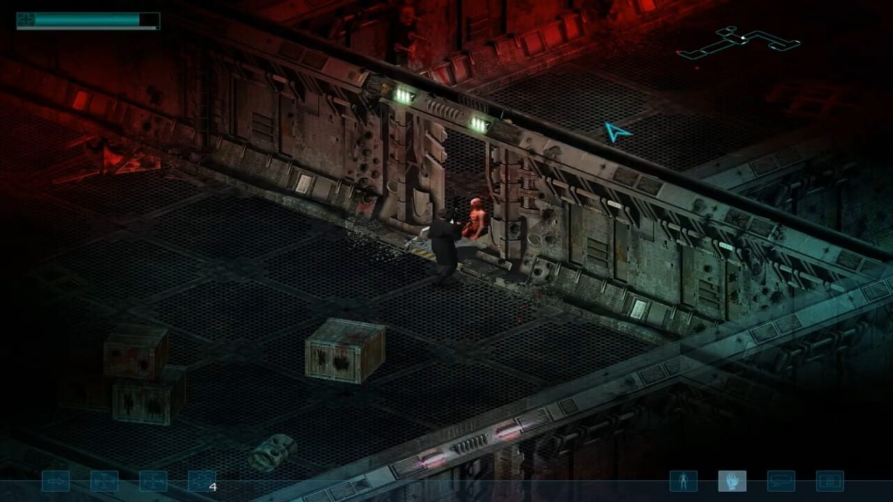 Screenshot for Restricted Area