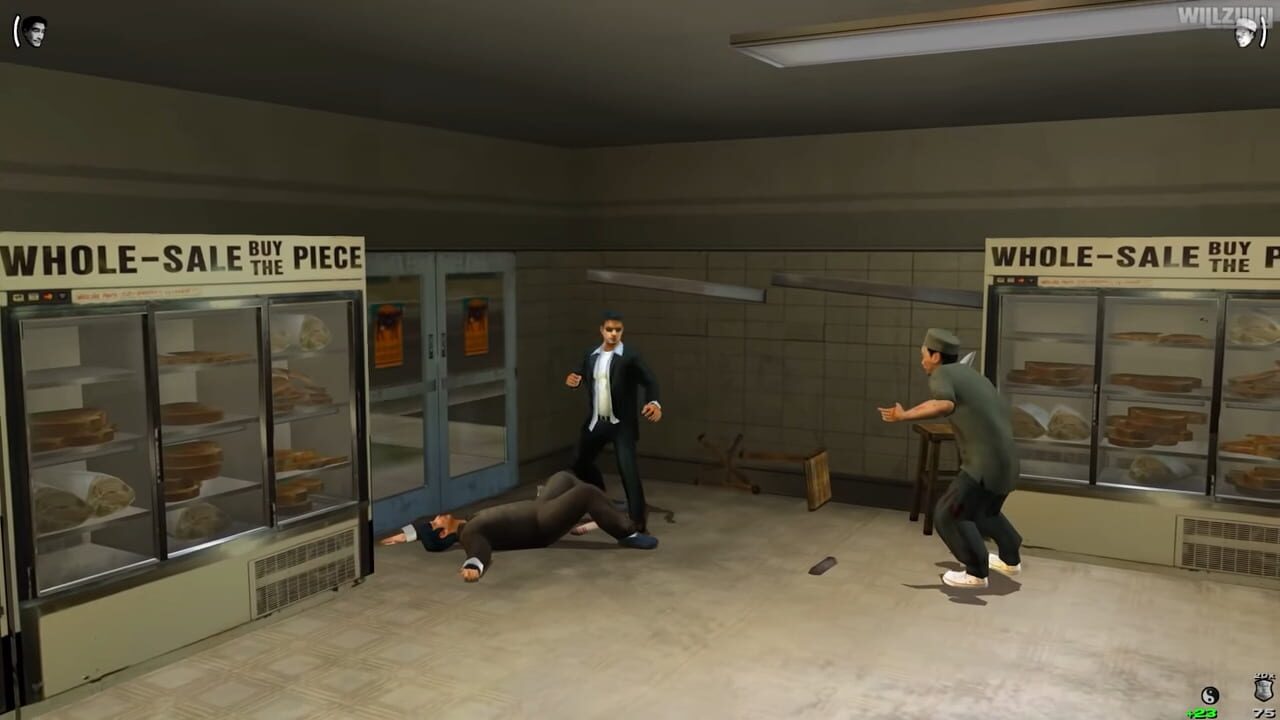 Screenshot for True Crime: Streets of LA