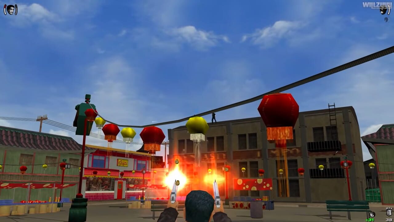 Screenshot for True Crime: Streets of LA