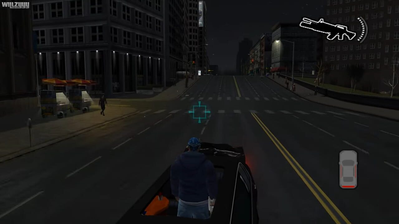 Screenshot for True Crime: New York City