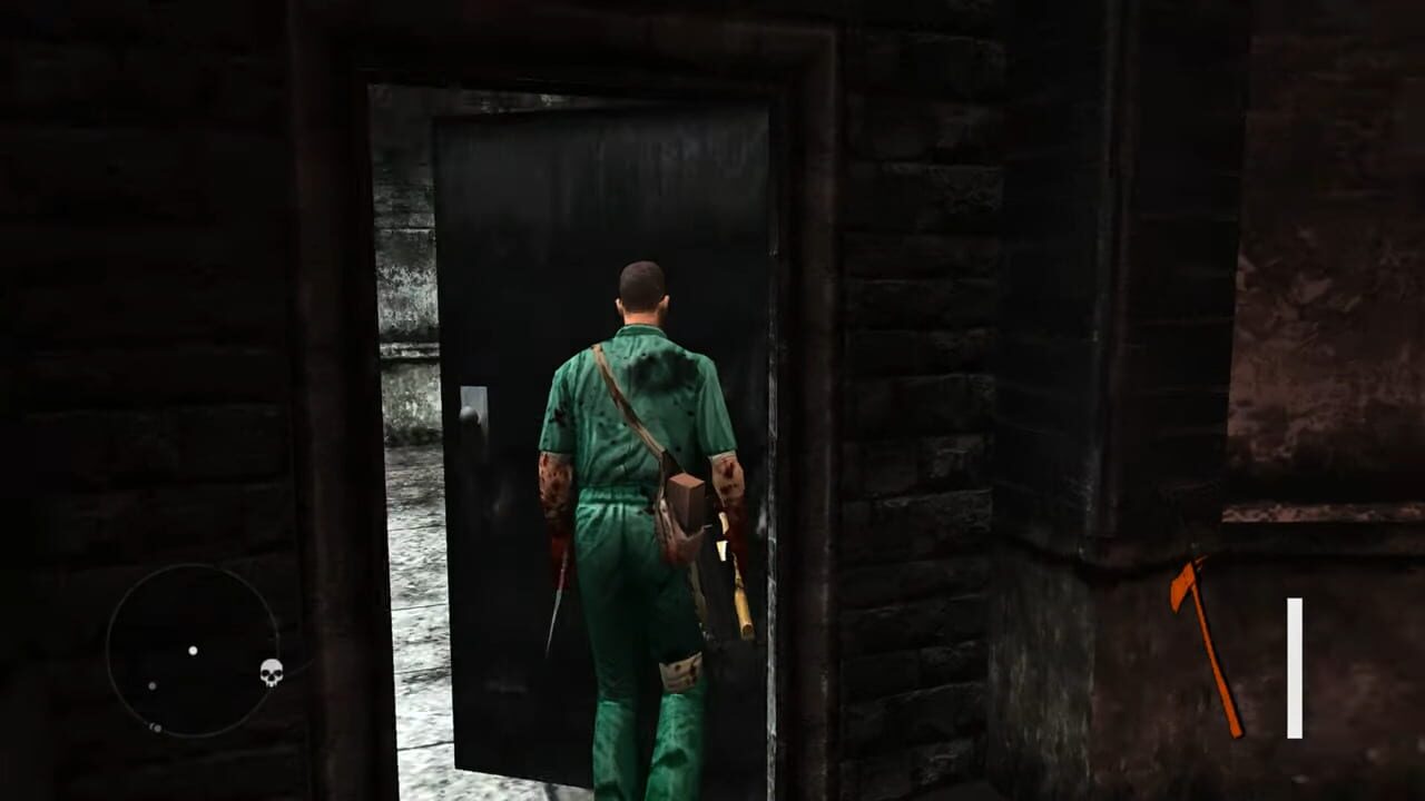 Screenshot for Manhunt 2