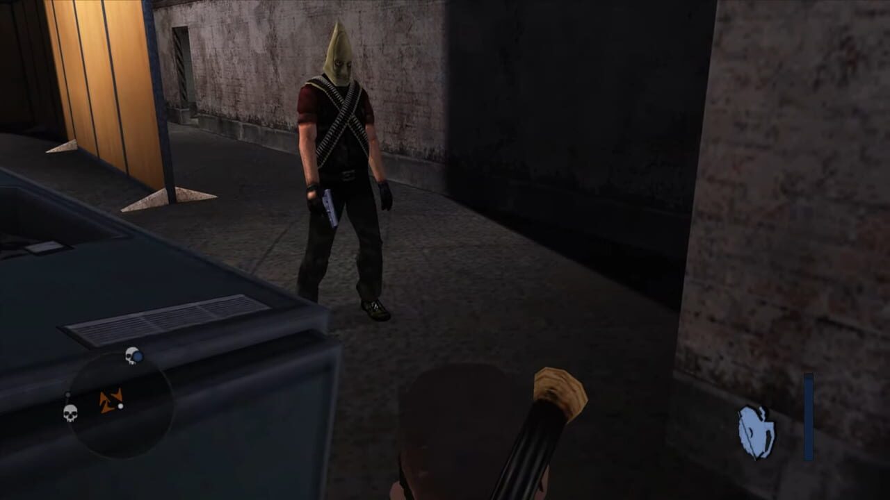 Screenshot for Manhunt 2