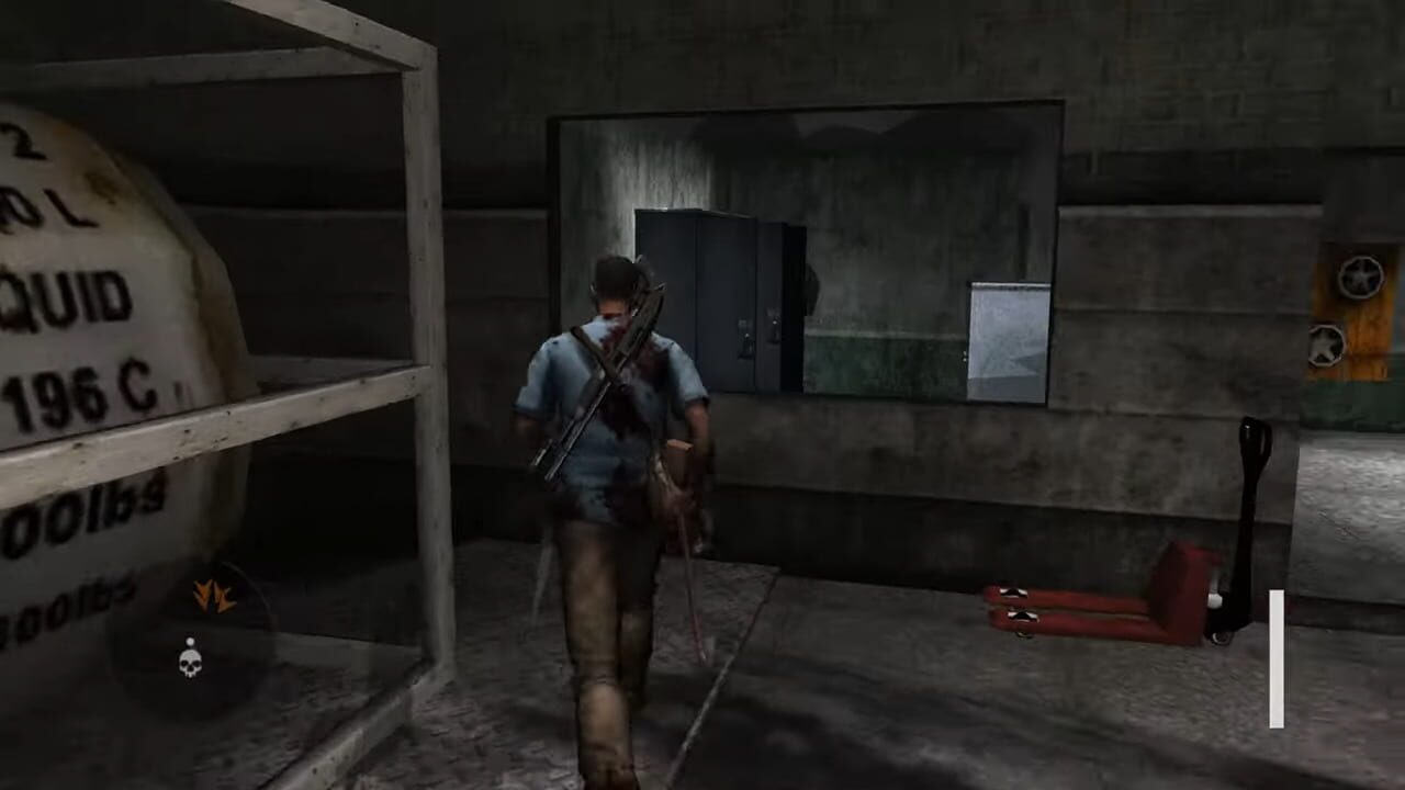 Screenshot for Manhunt 2