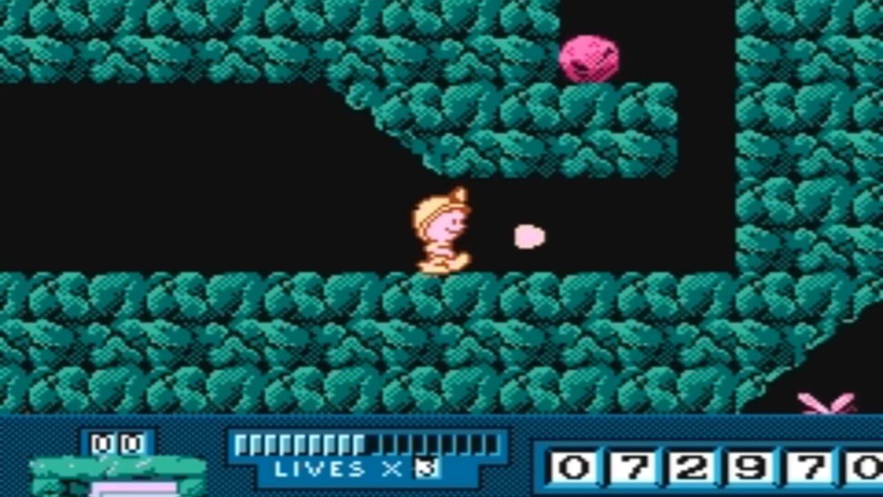 Screenshot for Digger T. Rock: The Legend of the Lost City