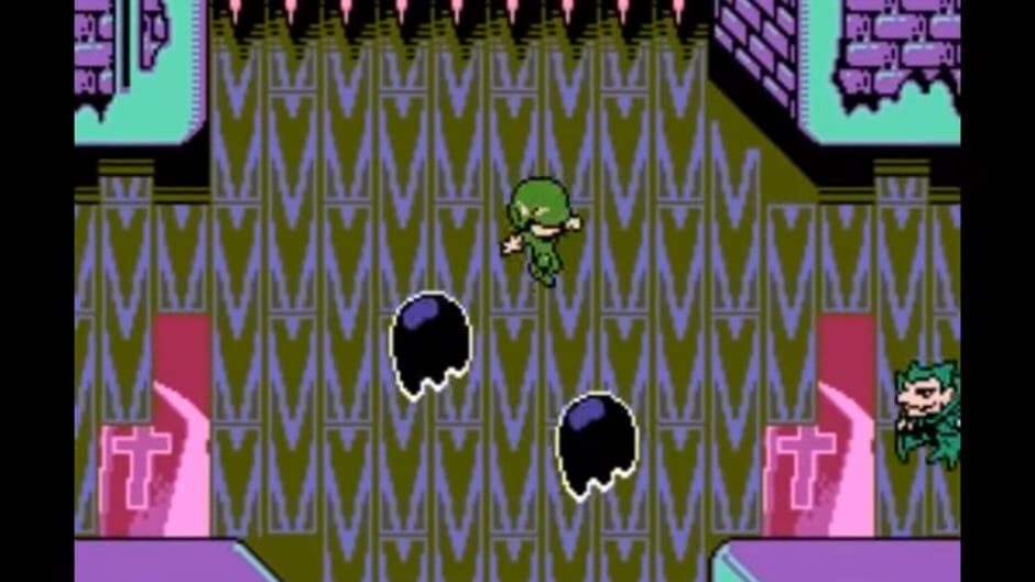 Screenshot for Doki! Doki! Yuuenchi: Crazy Land Daisakusen
