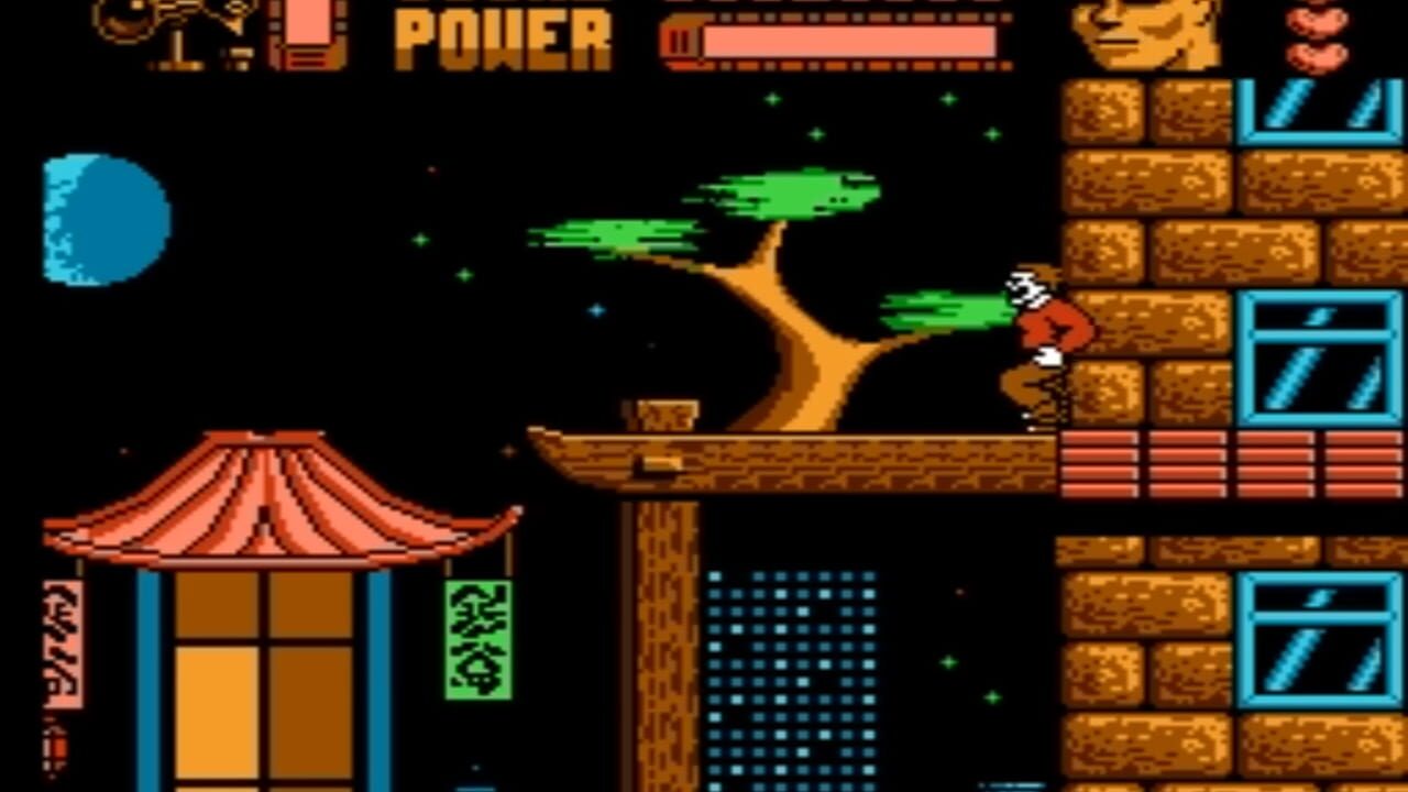 Screenshot for Darkman