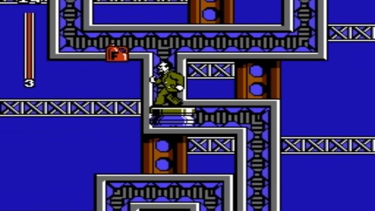 Screenshot for Darkman