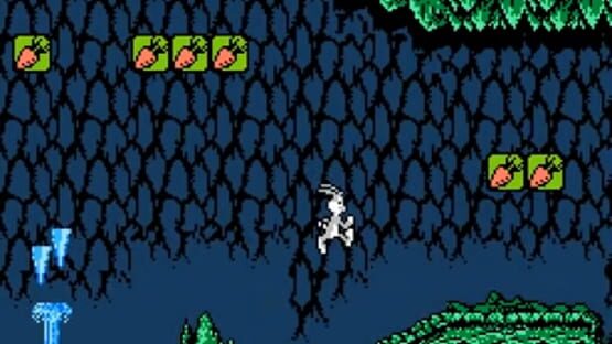 Screenshot for The Bugs Bunny Birthday Blowout
