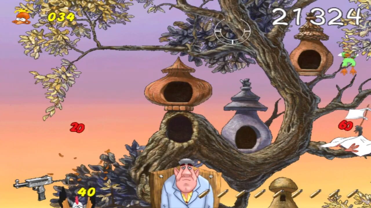 Screenshot for Chicken Shoot: Easter Eggs