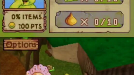 Screenshot for Shrek: Ogres and Dronkeys