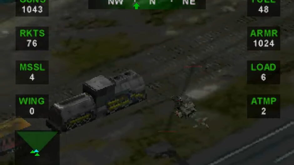 Screenshot for Nuclear Strike